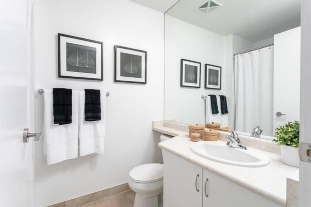 Luxury Suite With Private Patio In Downtown Toronto Exterior photo